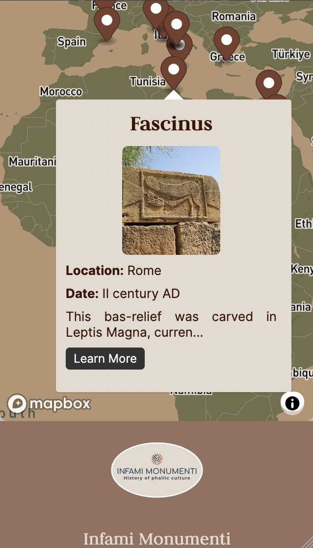smartphone layout screenshot
