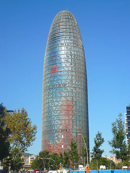 Torre Glories